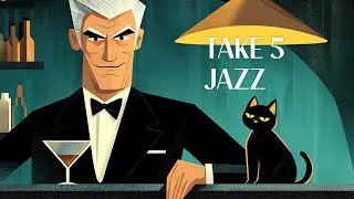 The Last Martini &bull; Take 5 Jazz