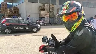 I carabinieri ci vengono a trovare pt 2