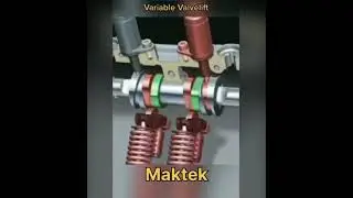 Exploring Variable Valve Lift #VariableValveLift #EngineTechnology #PerformanceEngineering