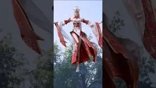 💞 donghua girl short #shorts #viral #viralshorts #4k #donghua #cgi #shortsviral