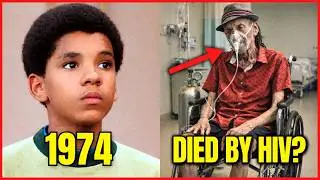 The Sad End of 20 Forgotten Actors From Good Times (1974)! Then vs Now!
