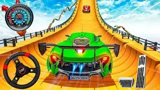 Police Car Chase Simulator 3D Game - Real Cop Cars Driving Simulator 2025 - Android GamePlay