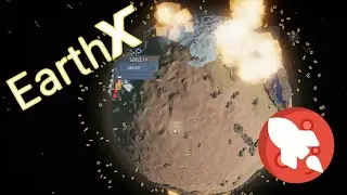 EarthX - I Nuked Mars a Little