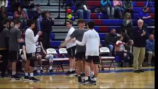 Clayton Judd Senior Year Highlights 2019-2020