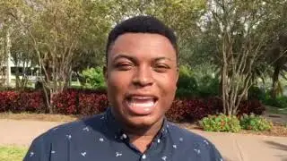 Student Profile: David Thompson, Student Body President