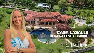 Casa La Salle, Resort-Style Private Estate with Guest House, Walk-to-Beach | $1,650,000