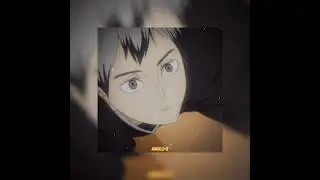 #haikyuu #capcut #anime #edit #kitashinsuke