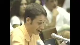 Pearl Jam vs Ticketmaster - 1994 MTV Year in Rock Report