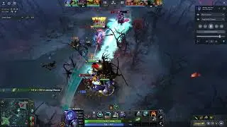 Dota 2 Arc warden v Monkey King