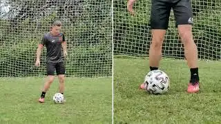 7 regates f&aacute;ciles y efectivos de f&uacute;tbol para llevarte SIEMPRE a tu rival