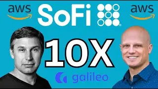 CEO of GALILEO Drops a MASSIVE Bombshell on SOFI Becoming the AWS of FINTECH