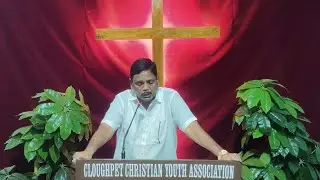 CCYA Morning Prayer 29.09.2025. Message by Sri T Premachandra Rao Garu.