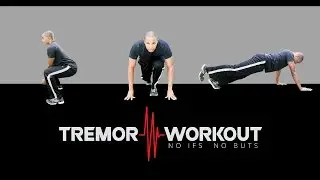 Tremor Workout in 1 Minute