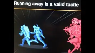 Trying to Fight in Gaur Plains be like...