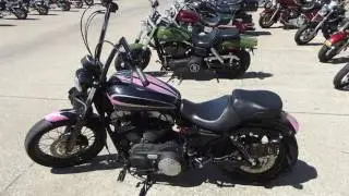 2009 Harley-Davidson Sportster&reg;  Used Motorcycles - Arlington,Texas - 2017-04-18
