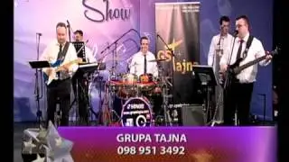Grupa Tajna - cover - I ja jesam moslavačko dijete - Rubala show