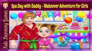 Fun Baby Care Kids Game Kindergarten Educational Games Help Daddy Educational Apps  Android Gameplay