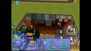 Lets Play Sims 2 Kiddo Sisters (Money Money Money Money)