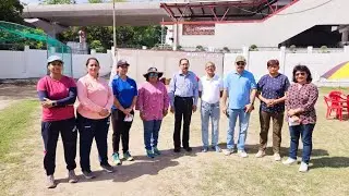 LUCKNOW UNDER-19 WOMEN CRICKET TRIALS | KD SINGH BABU STADIUM | UTTAR PRADESH