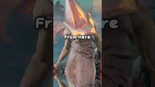 How Far Can Pyramid Head's Ranged Ability Go In DBD?