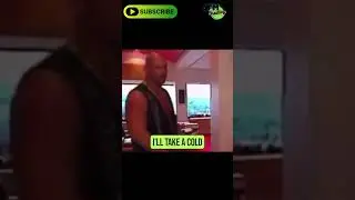WWE Stone Cold Стив Остин говорит, что пришло время для холодного пива