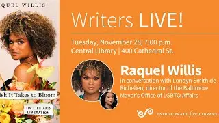 Raquel Willis: 