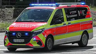 [Gender-Beklebung] Neues NEF DRK RW Stade