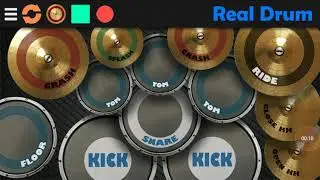 Real drum 