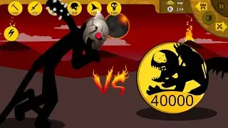 STICK WAR LEGACY | Final Boss VS Kai Raider🔥EPIC BATTLE