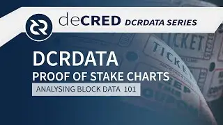 DCRDATA Proof of Stake Charts - Decred Fundamentals