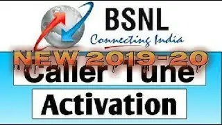 Bsnl Caller Tune Kaise Lagaye ? Bsnl Caller Tune Activation Number | How To Set Caller Tune In Bsnl