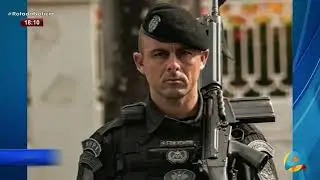 Rota da Not&iacute;cia  - Luto e tristeza na despedida do soldado Eltas, PM paraibano morto no Tocantins