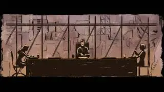 Needle in a Haystack - Mechanologist Lore #2 - Narrated Flesh and Blood Official Fiction