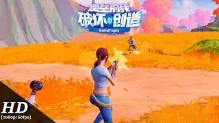 BuildTopia Android Gameplay [1080p/60fps]