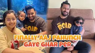 FINALLY AAJ GAR AA GAYE | VJ PAWAN SINGH