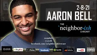 Neighborish Live Cast S2 Ep6Aaron ShowTime Bell