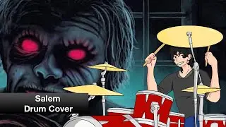 Salem - Drum Cover (Isaiah Elmasri)