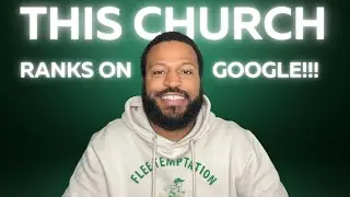 What This Church Did to Show Up on Page 1 of Google