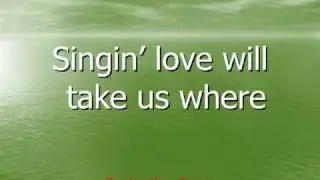 Newsboys - Something Beautiful (with lyrics)