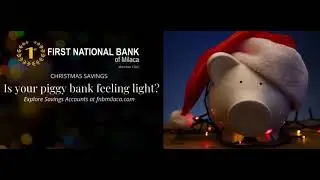 Christmas Savings Account