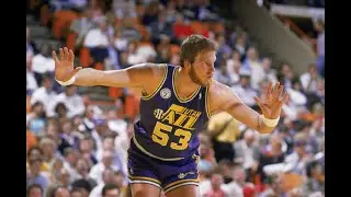 BREAKING: Mark Eaton Passed Away At The Age Of 64