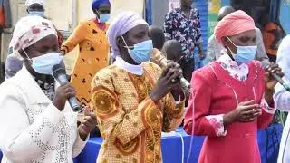 Omwoe anee Kongoi Worship. Siongiroi Crusade