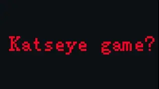 Katseye game! 