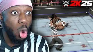 THIS MATCH WAS NEVER GOING TO END !