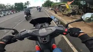 Throttle therapy 