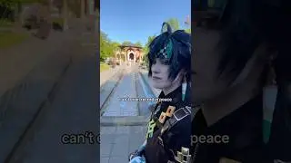 what the helly 💔 #genshinimpact #kinich #natlan #nodkrai #cosplay #nefer