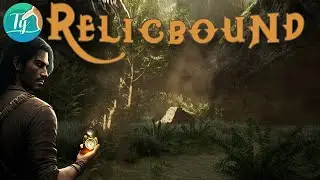 Relicbound: Une organisation louche, un artefact ancien, et moi au milieu