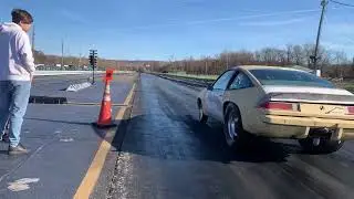 Monza Test day - Island Dragway - 12.19s@111mph