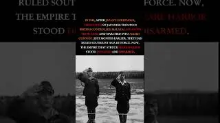 Japan After Pearl Harbor &mdash; The Final Surrender (WWII)