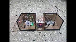 S.M.A.R.T | Substation Monitoring & Alert Response Terminal